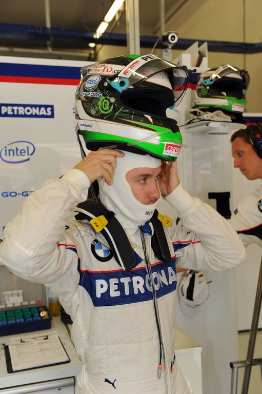 GP TURCHIA - Prove Libere